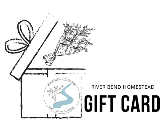 River Bend Homestead Gift Card