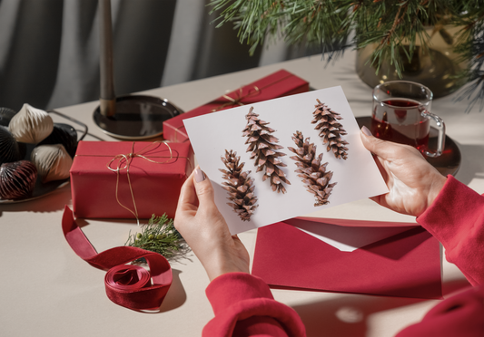 Pines in a Line Card